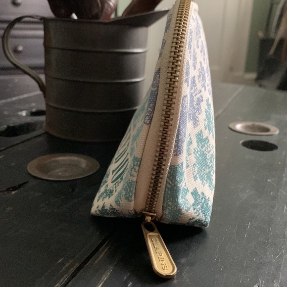 NWOT FEED 10 for Clarins Cosmetic Pouch - Picture 5 of 12